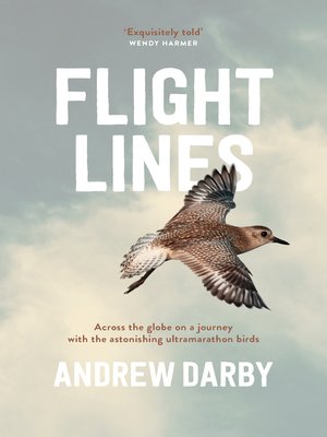 cover image of Flight Lines